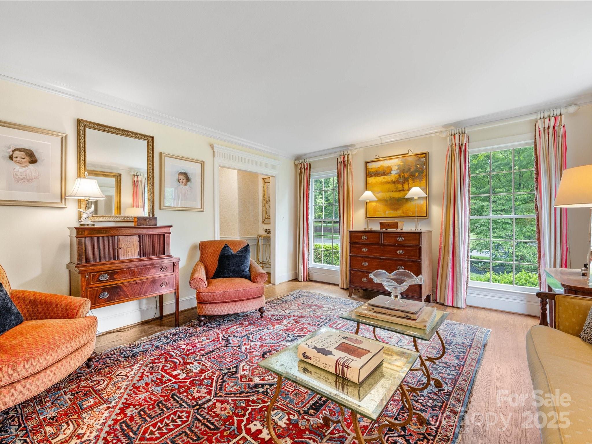 Deering Oaks - Residential