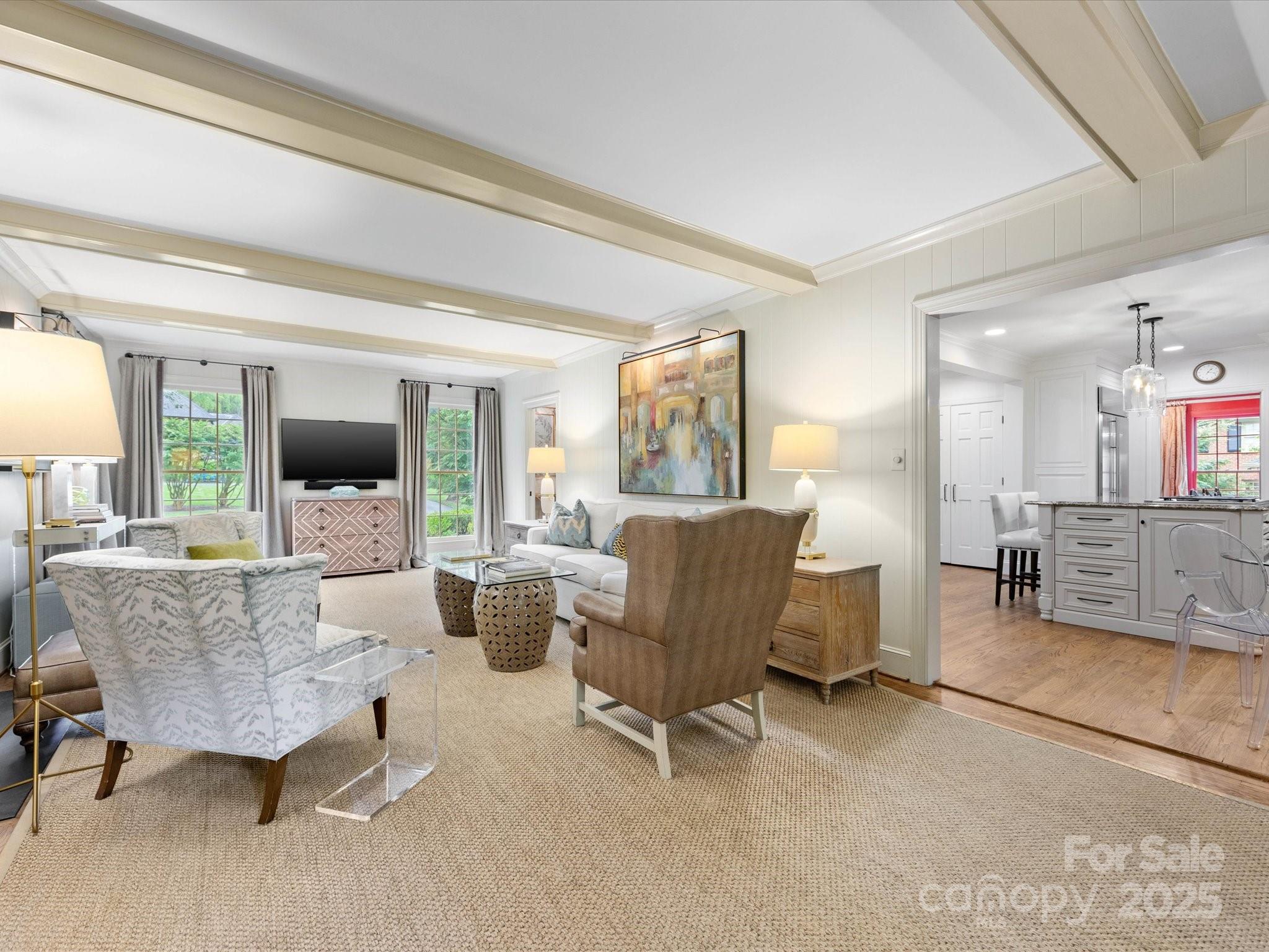 Deering Oaks - Residential