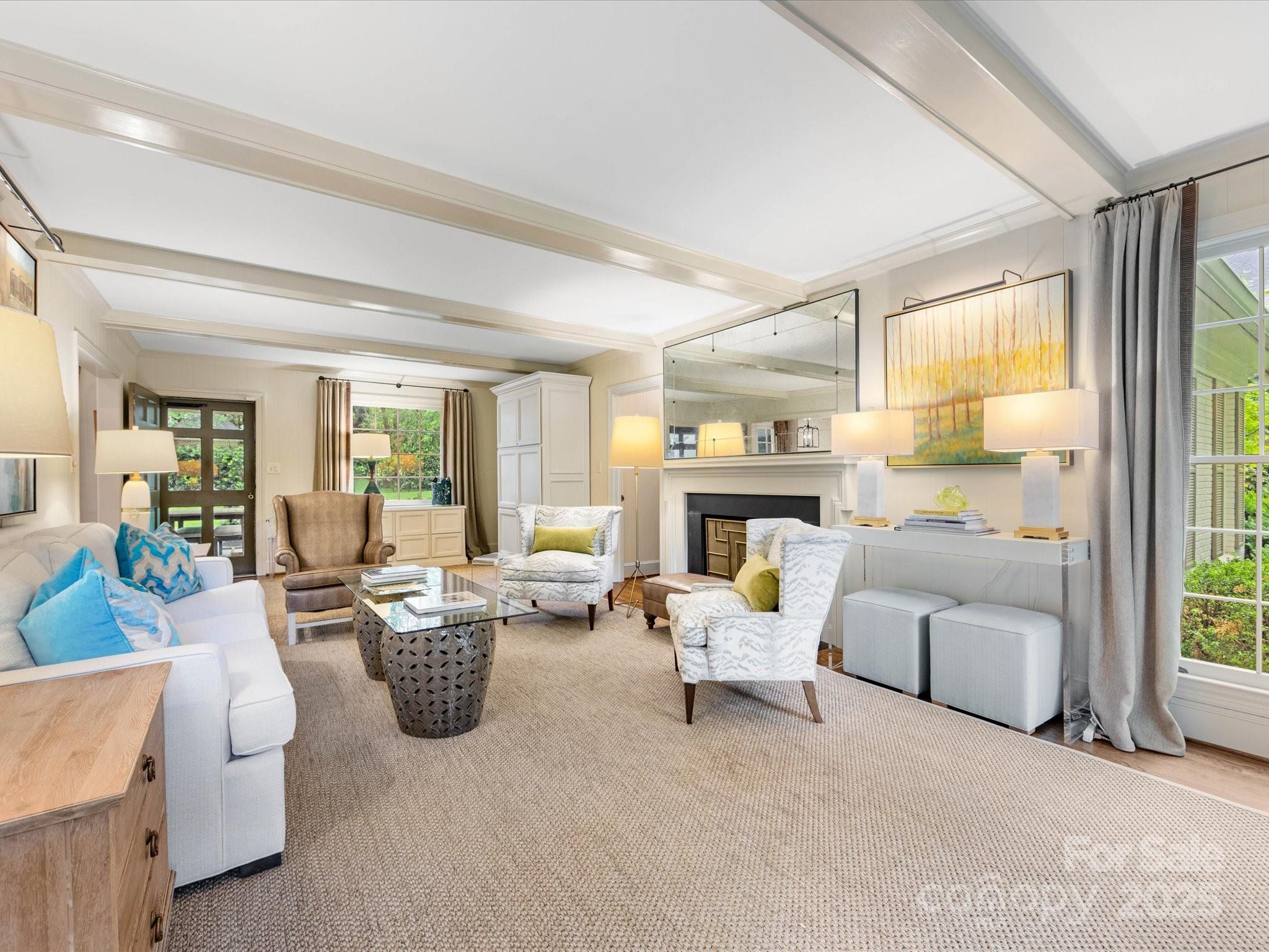 Deering Oaks - Residential