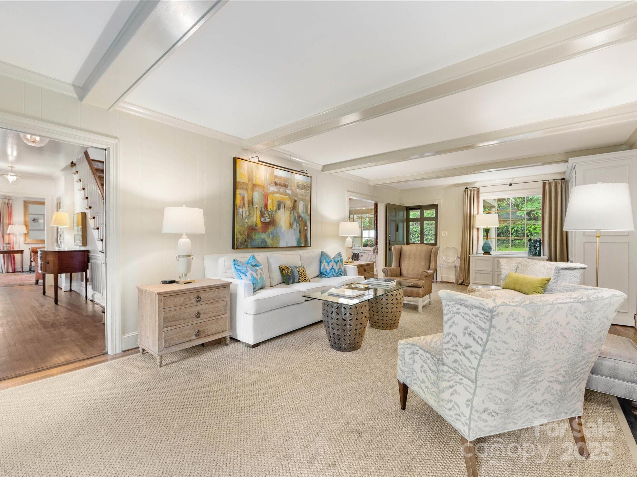 Deering Oaks - Residential