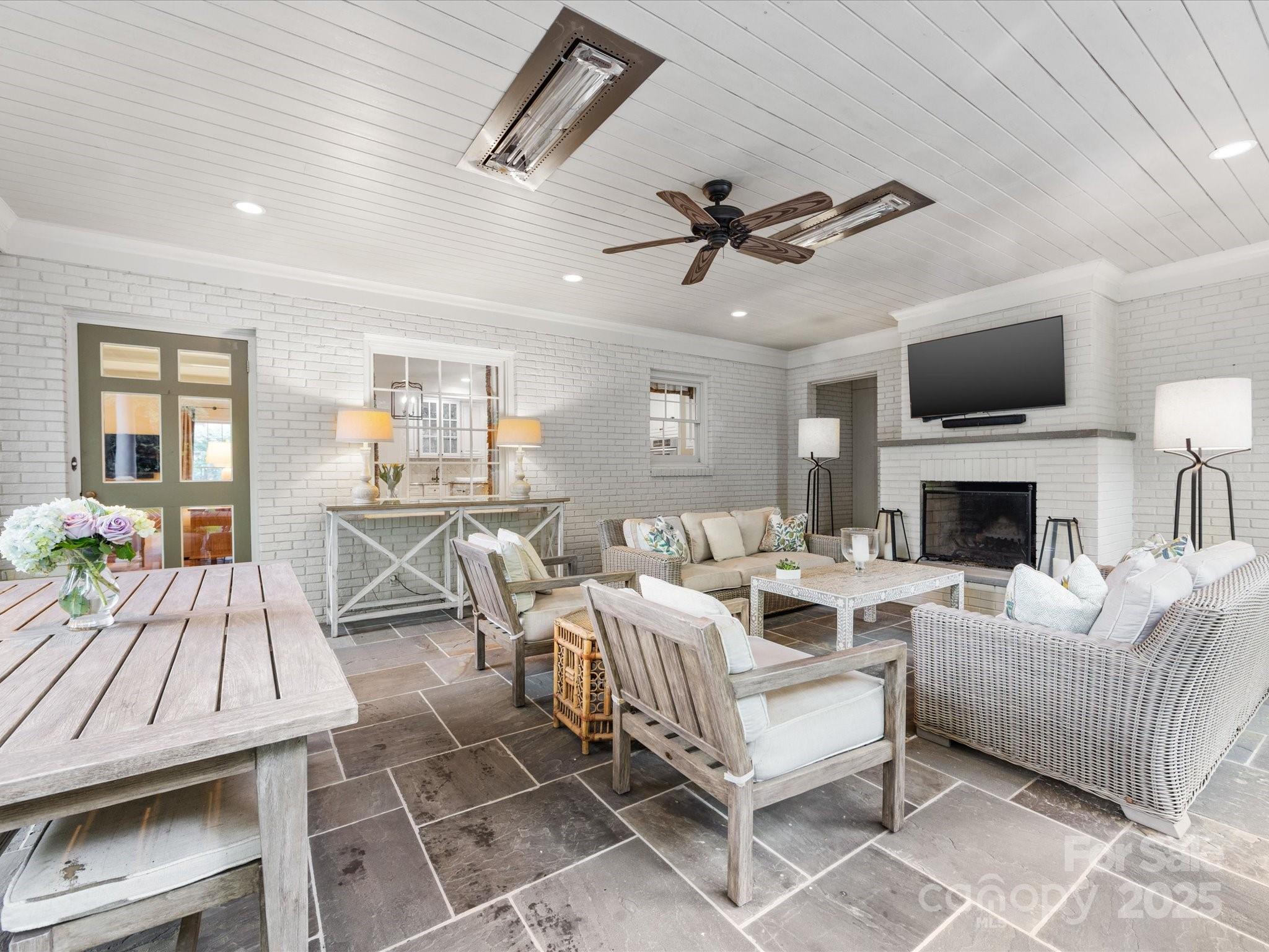 Deering Oaks - Residential