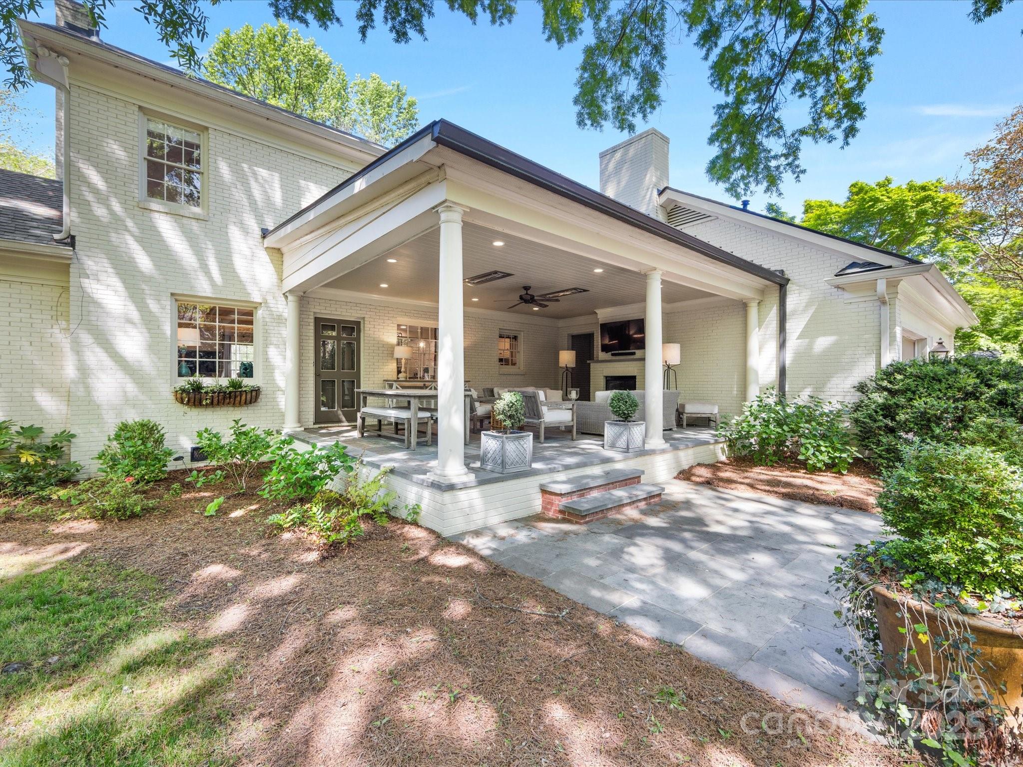 Deering Oaks - Residential