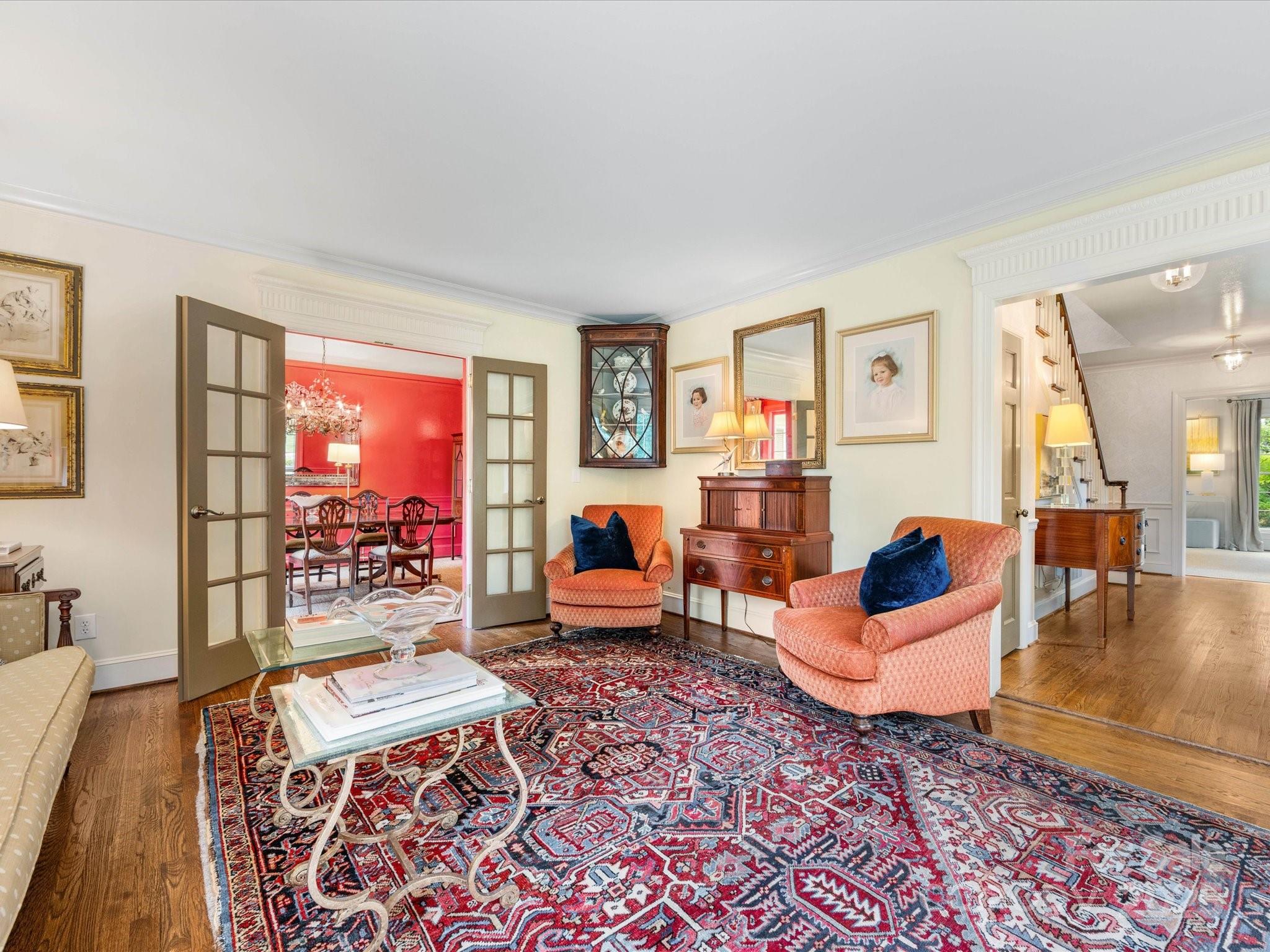 Deering Oaks - Residential