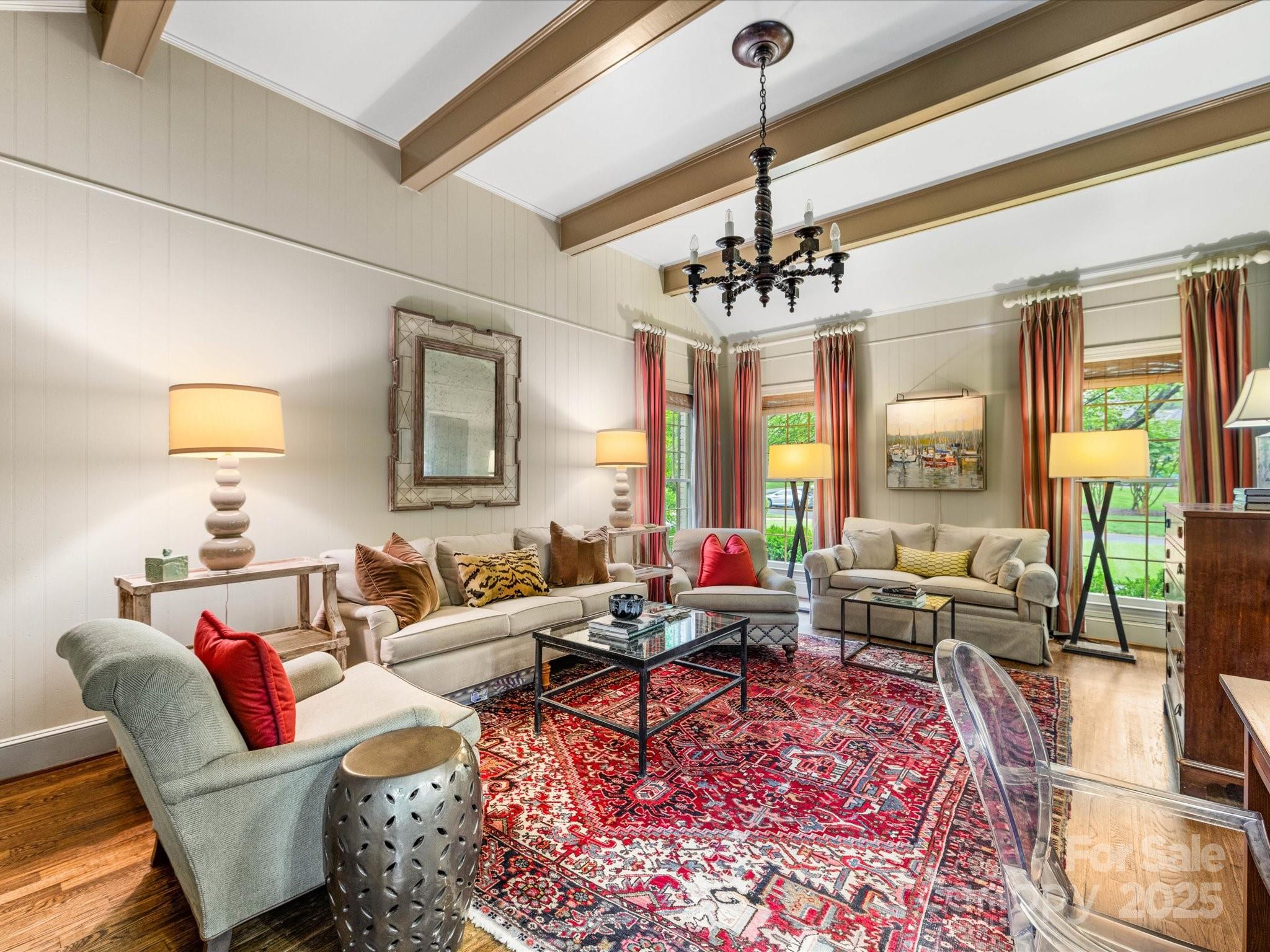 Deering Oaks - Residential