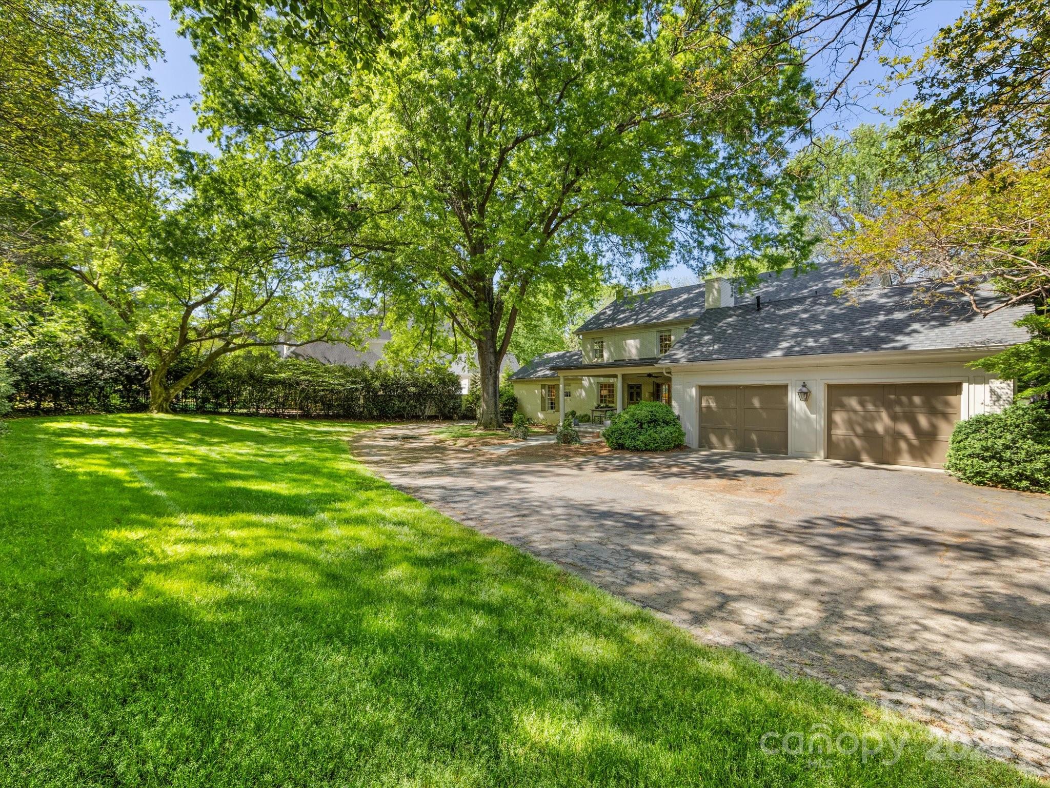 Deering Oaks - Residential