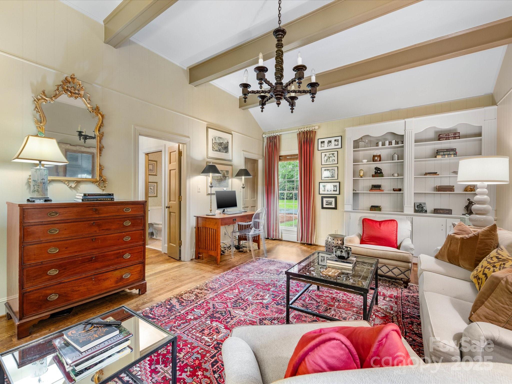 Deering Oaks - Residential