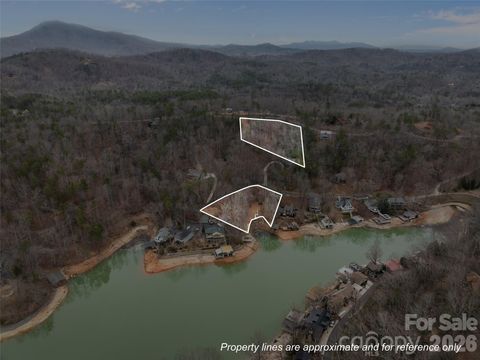 0 Buffalo Shoals Road Tract IV, Lot 25 Lake Lure NC 28746
