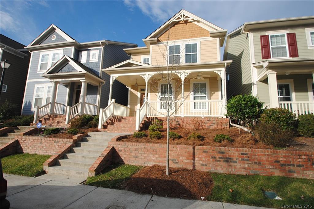 Bailey Springs - Residential Lease