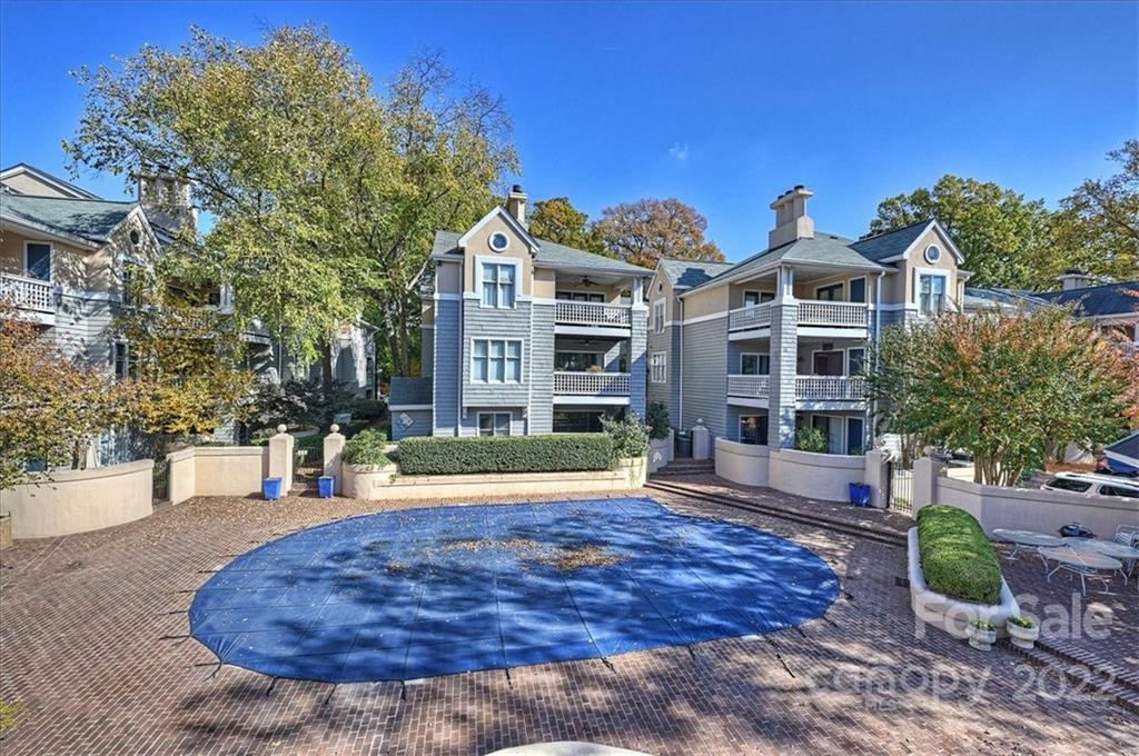 Myers Park - Residential