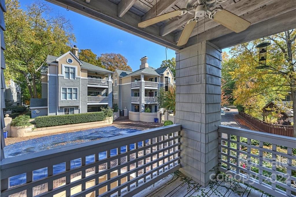 Myers Park - Residential