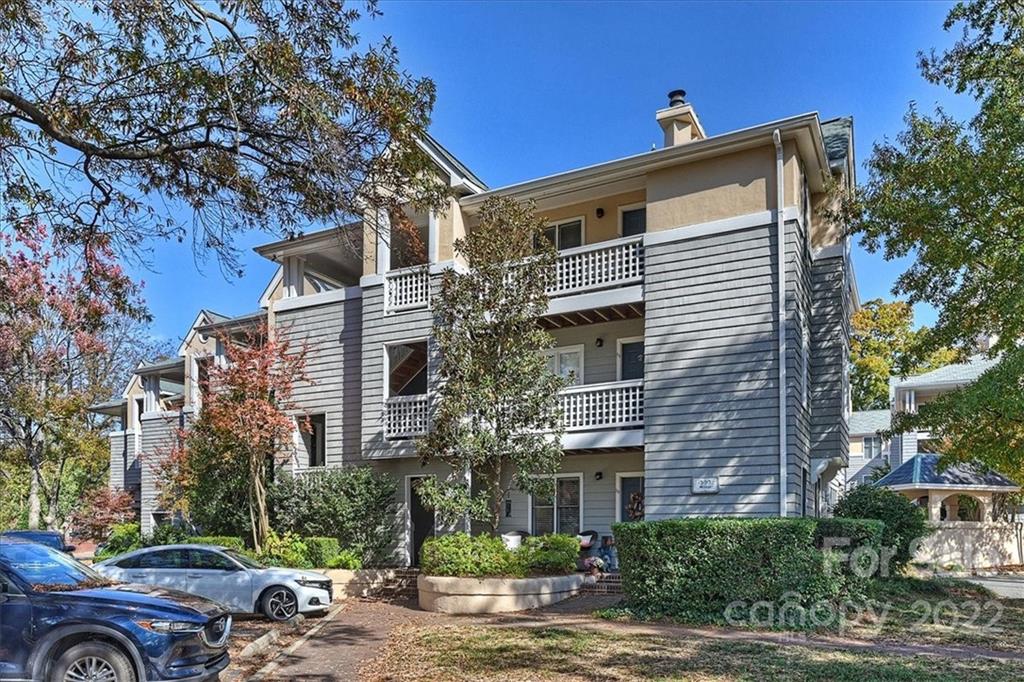 Myers Park - Residential