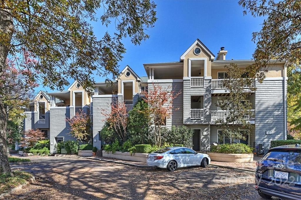 Myers Park - Residential