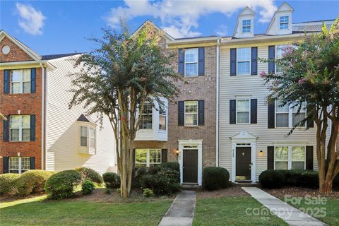 8165 Millwright Lane Charlotte NC 28277