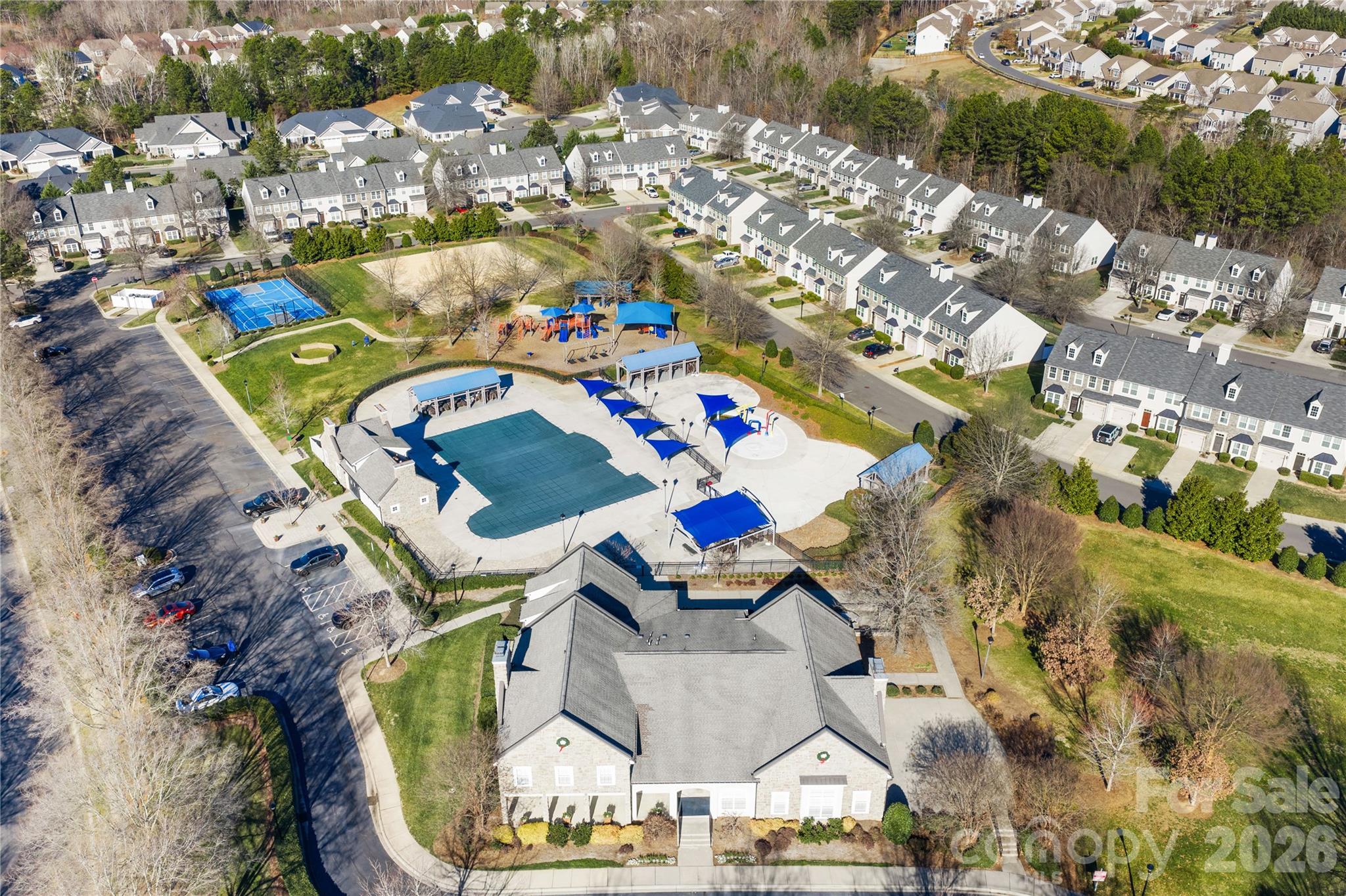 Stonehaven at Berewick - Residential