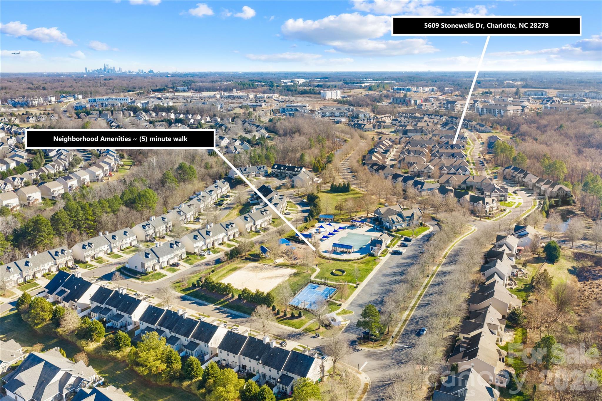 Stonehaven at Berewick - Residential