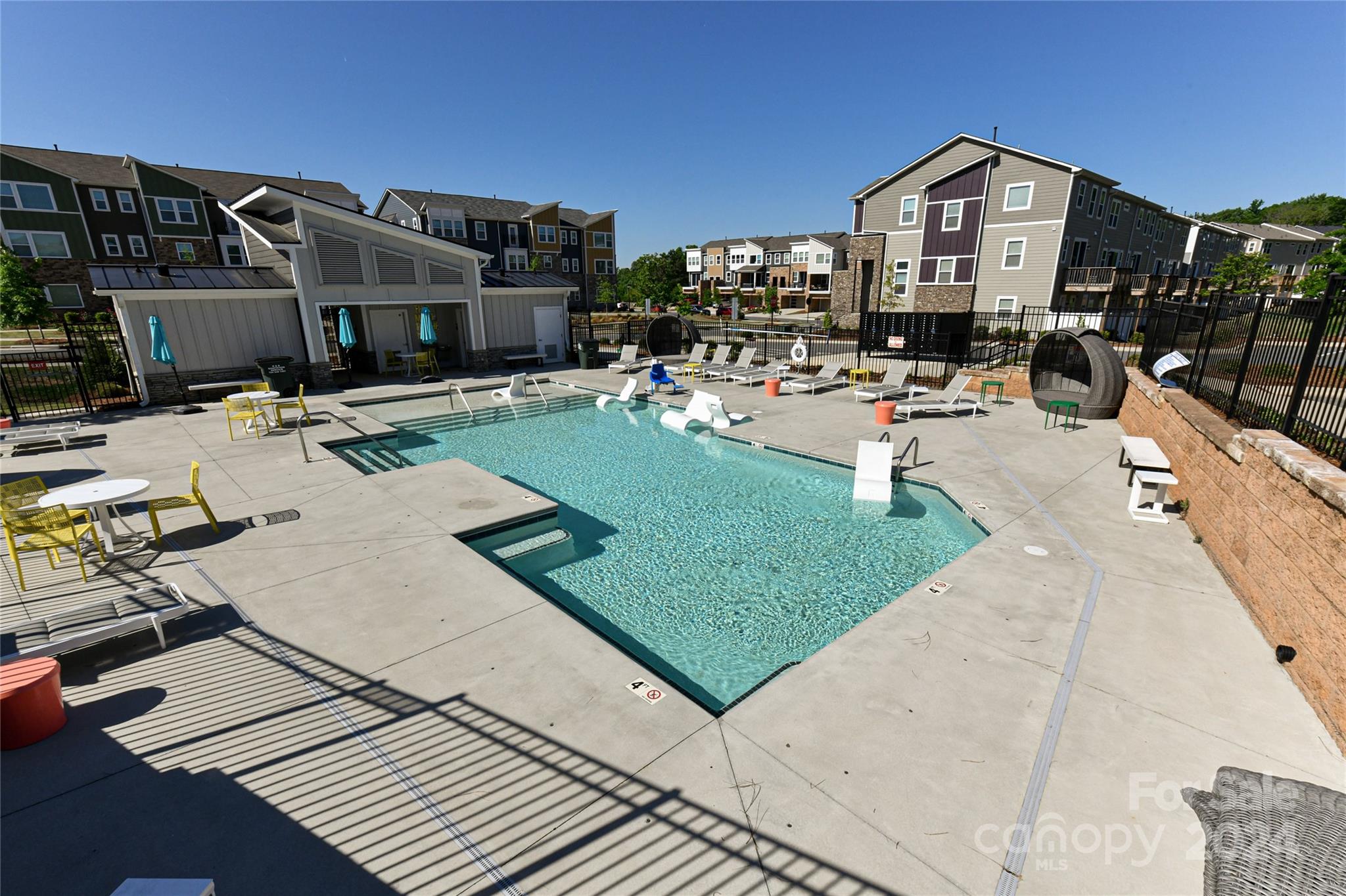 Aria at the Park - Residential