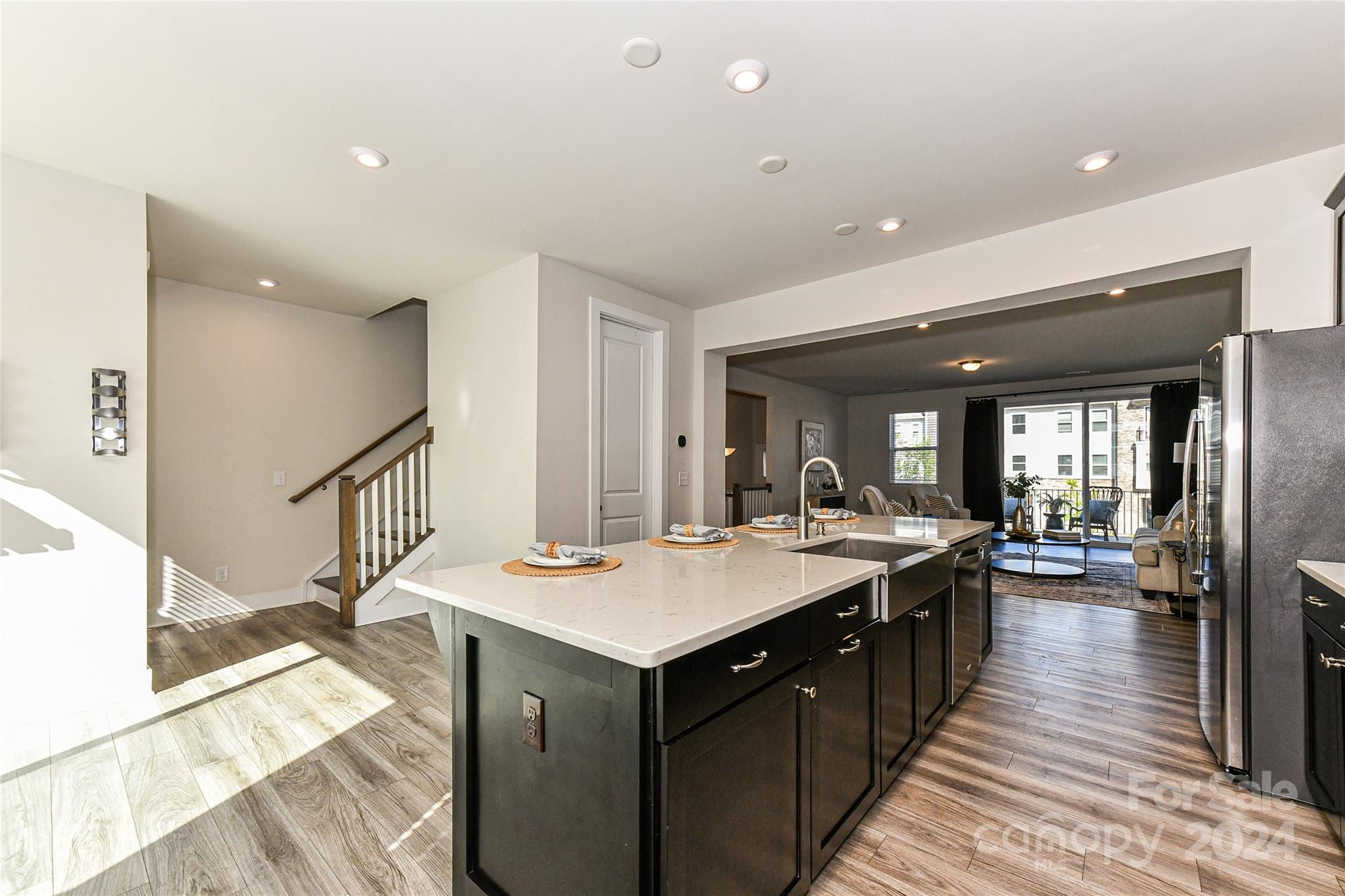 Aria at the Park - Residential