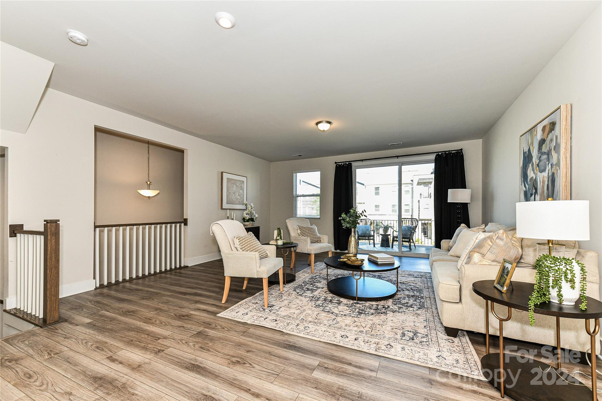 Aria at the Park - Residential