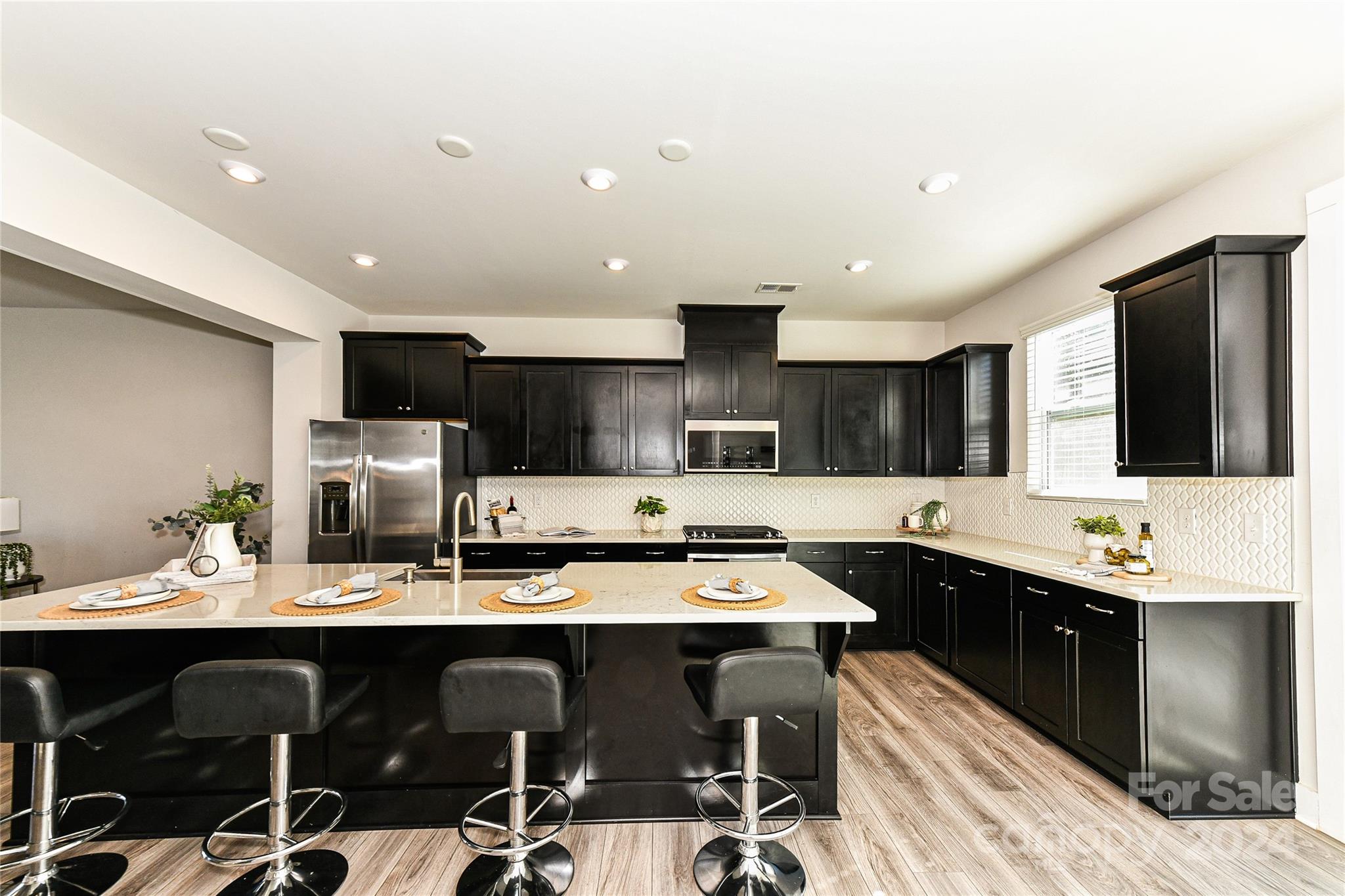 Aria at the Park - Residential