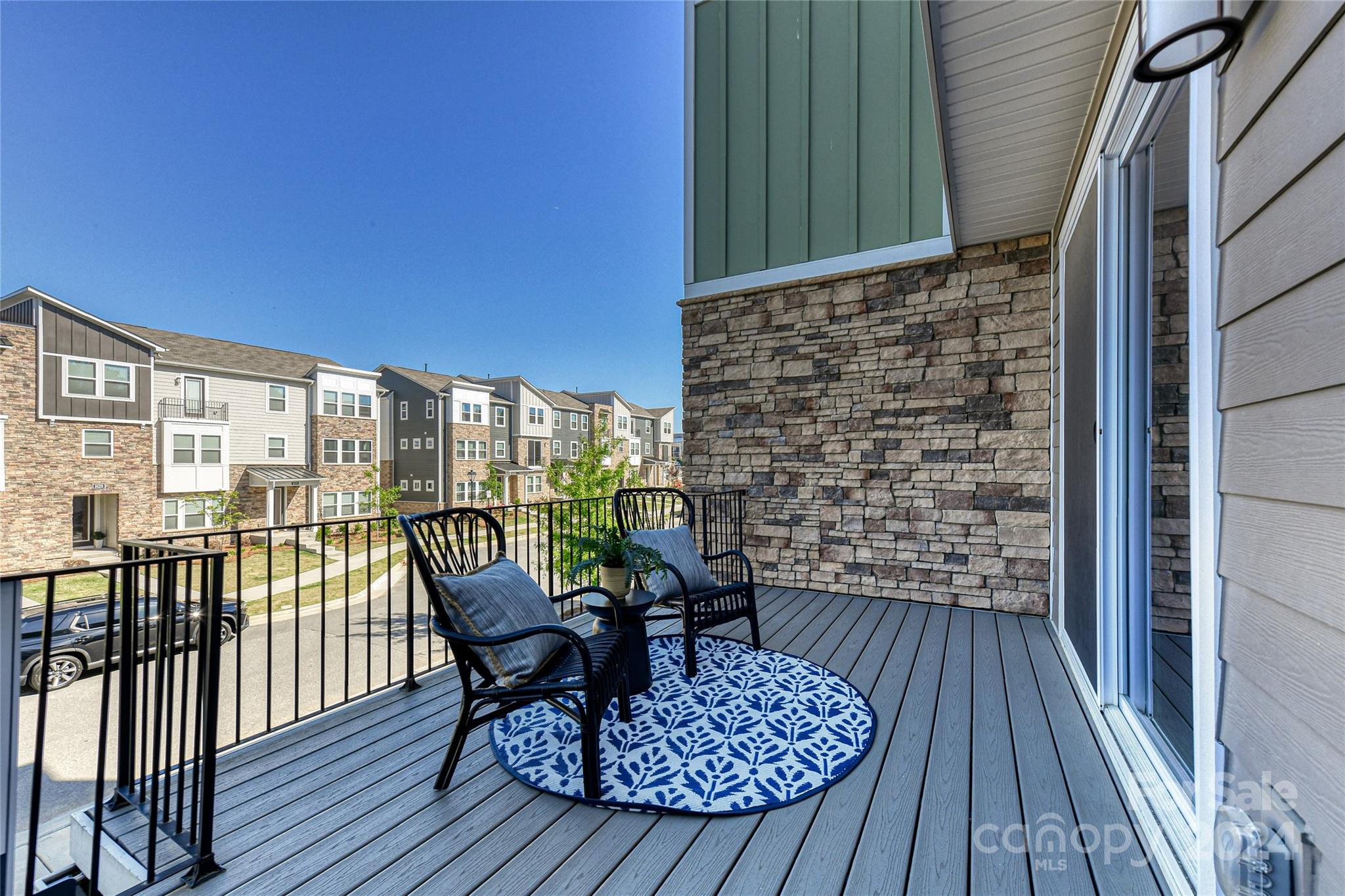 Aria at the Park - Residential