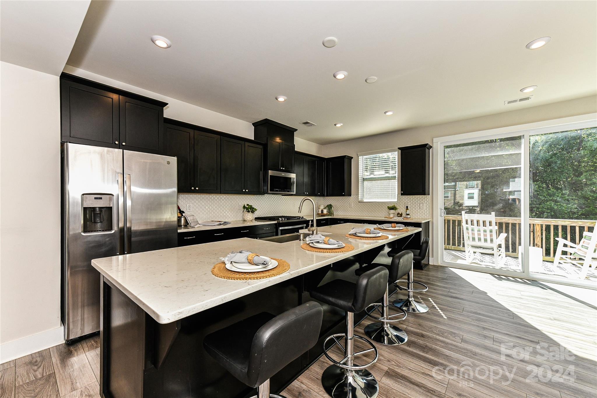 Aria at the Park - Residential