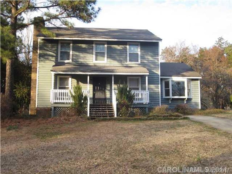 Great location, 6.5 miles of Greenway; Restaurants galore, Fresh Market, Earth Fare & Trader Joe's. Oak hardwood floors highlight huge 13' x 25' Great Room. Tucked to the right of the front door is the office, den or 4th bedroom. The remodeled kitchen has many maple cabinets and granite counter tops that extend into the 12' x 14' Dining Room with a bay window. Upstairs has a large master and two additional bedrooms all with walk-in closets & additional shelving. Remodeled baths. Storage room.