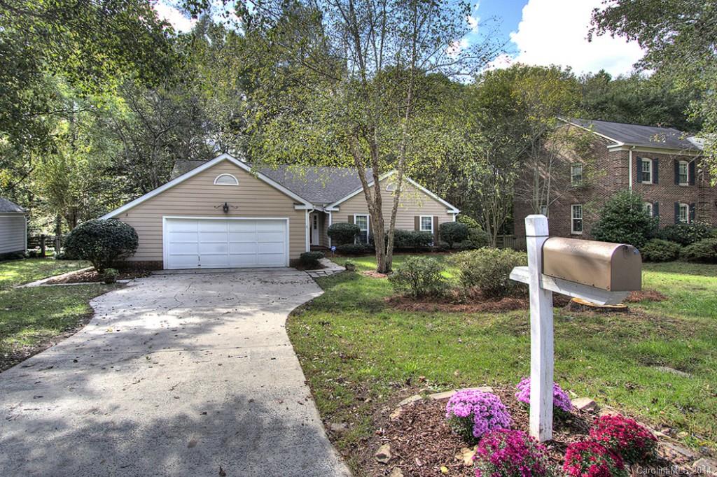 Carmel Station - Residential Lease