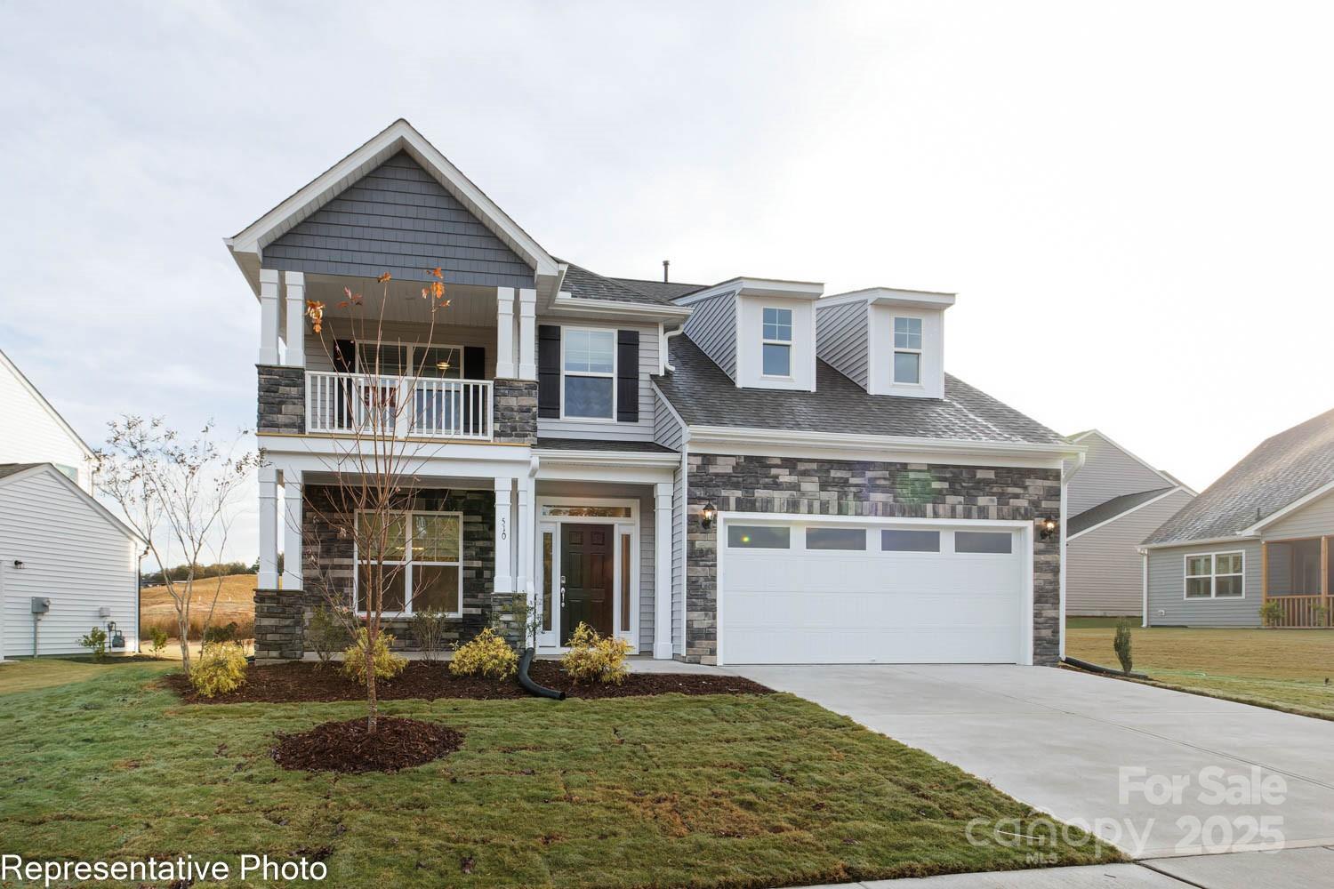 1394 Crooked Stick Drive