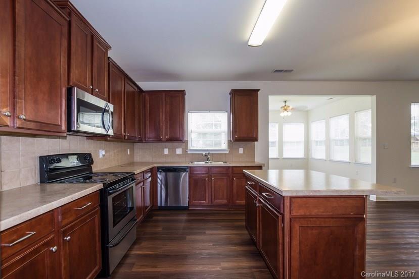 Cascades - Residential Lease