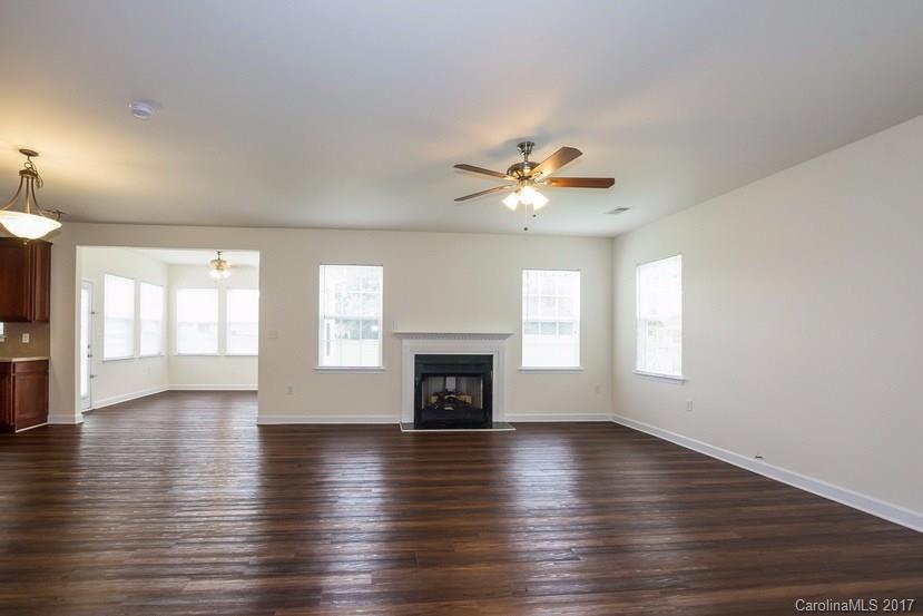 Cascades - Residential Lease