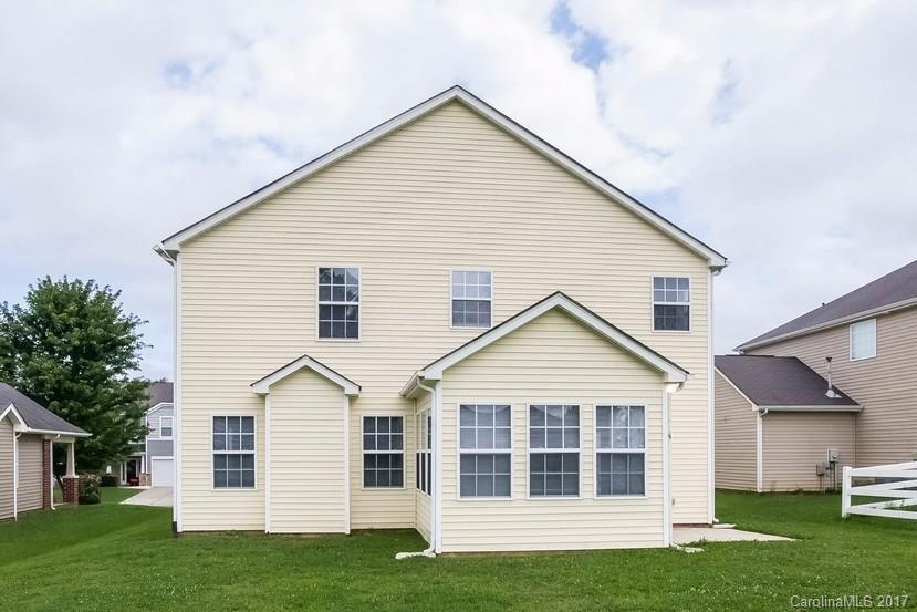 Cascades - Residential Lease