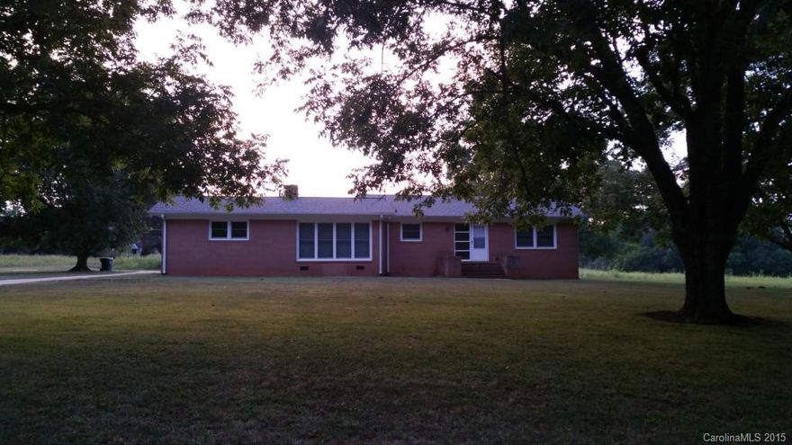 A TRUE MUST SEE HOME NEW PAINT HVAC UNIT(TO BE INSTALLED PRIOR TO CLOSE) NEW WINDOWS WELL CASING 7 PUMP.ROOF IS ONLY A FEW YEARS OLD GARAGE HAS BEEN UPDATED HARDWOOD FLOORS LARGE BEDROOMS GREAT ROOM IS FULL OF WINDOW AND FIREPLACETHIS HOME IS OPEN AND FLOWING WITH SO MUCH TO OFFER FULL BASEMENT FOR WORKSHOP OR GAMEROOM YARD IS LOADED WITH PECAN TREES GREAT LOCATION AND PRICE.
