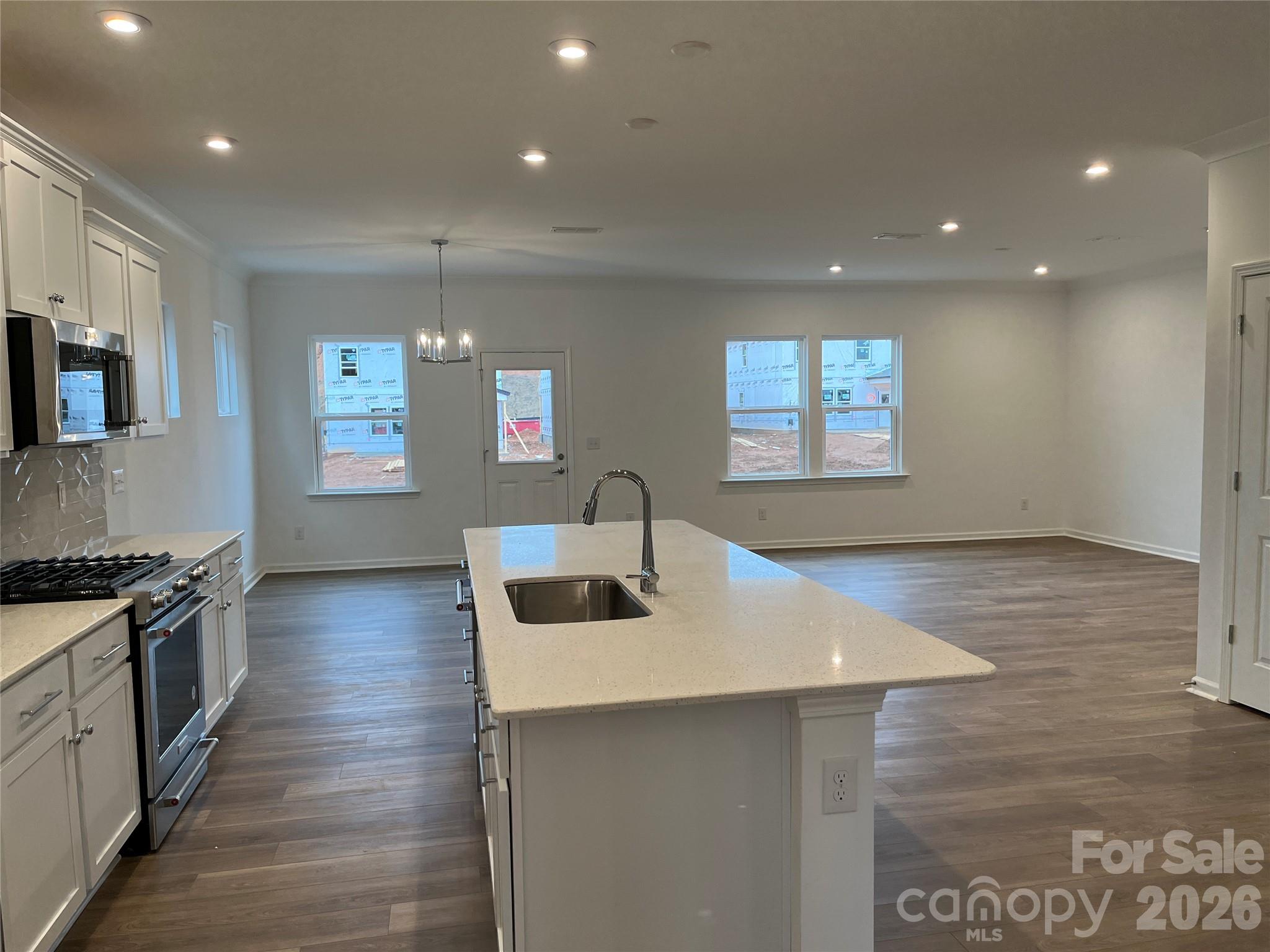 Parkside Crossing - Residential