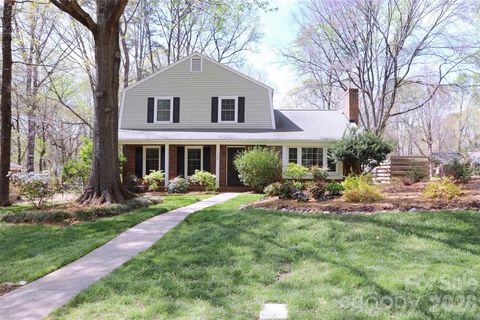 725 Bethune Place Matthews NC 28105