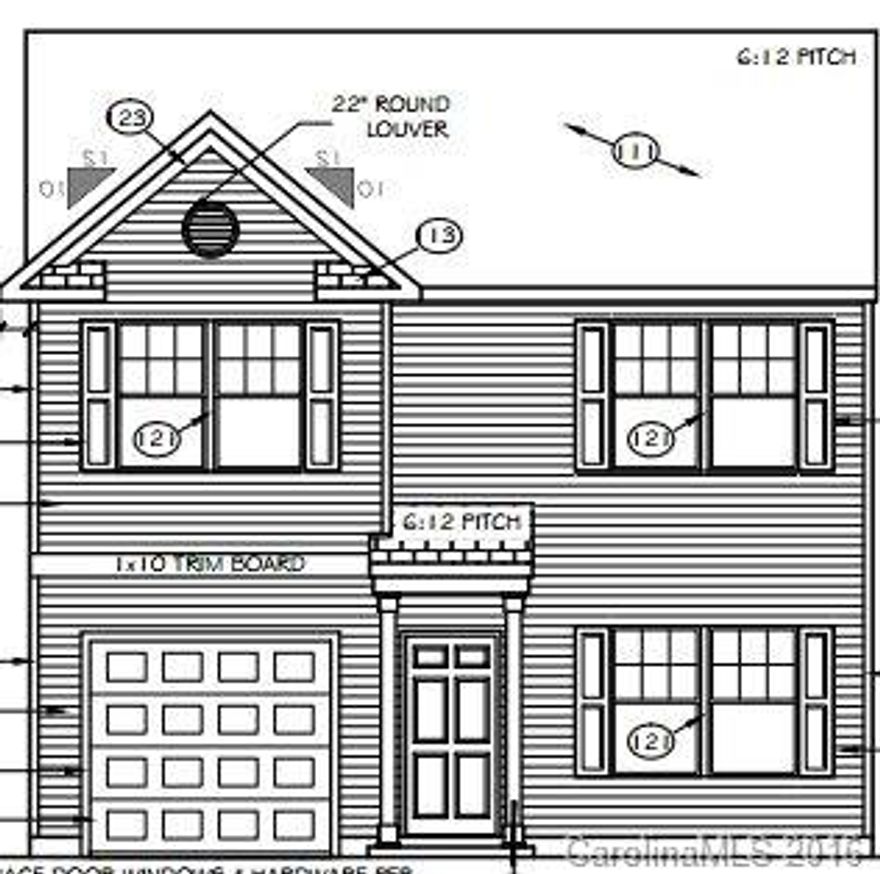 NEW HOME CONSTRUCTION! COMP PURPOSES ONLY!