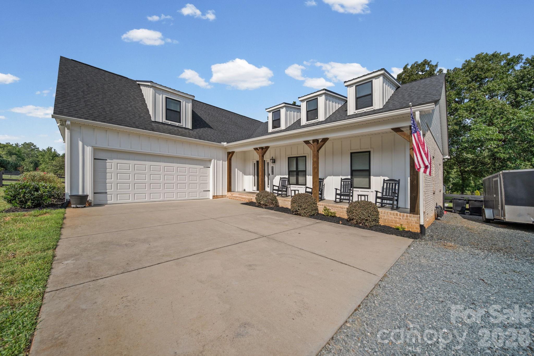 8510 Tirzah Church Road
