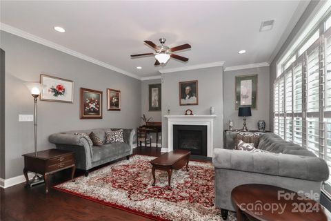 A home in Huntersville