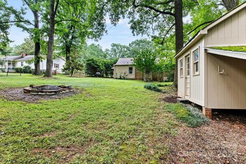 A home in Charlotte