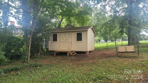 A home in Charlotte