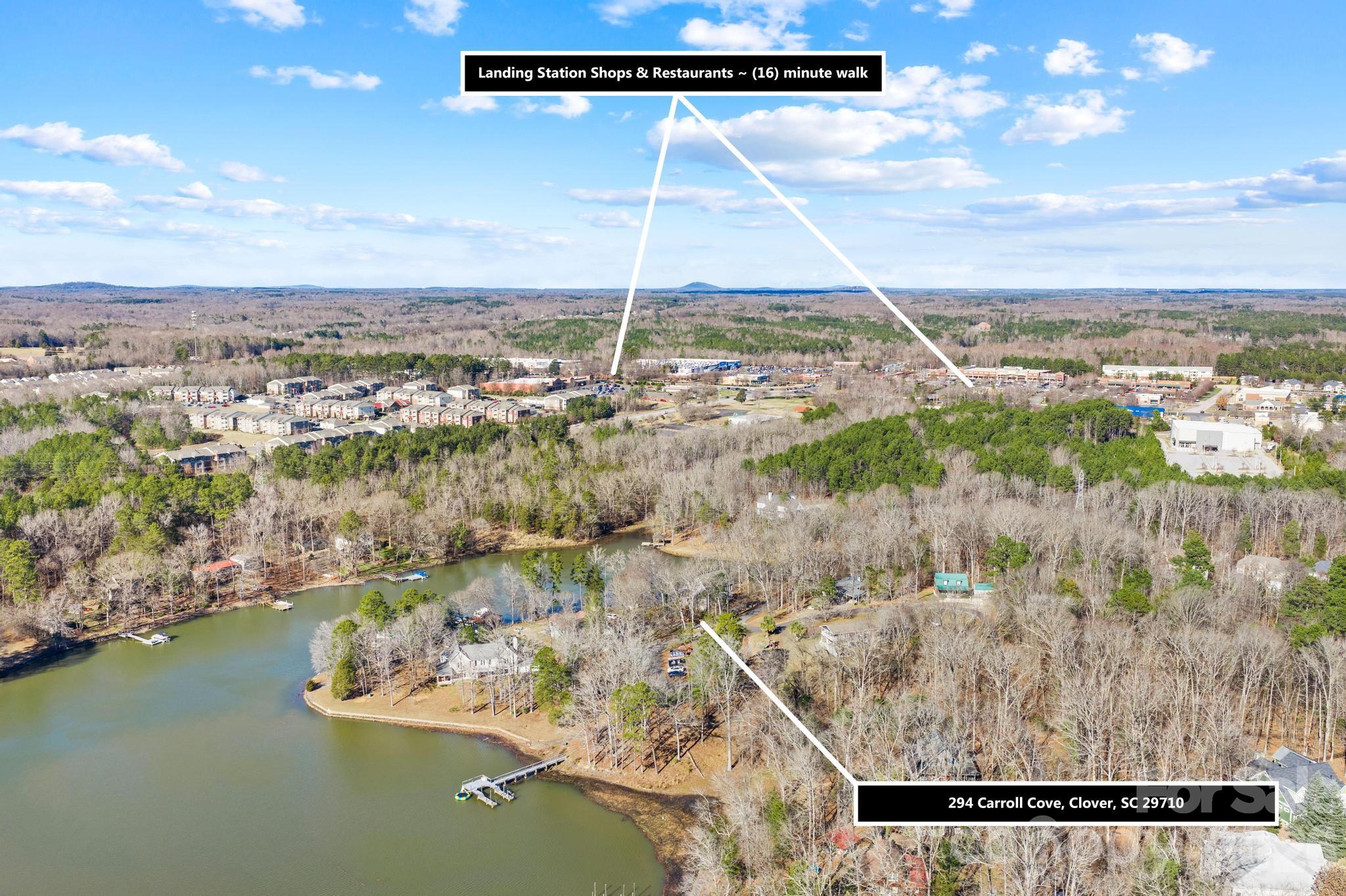 Lake Wylie - Residential