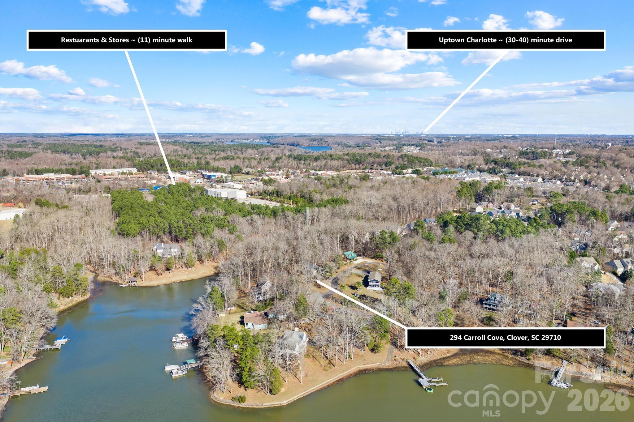 Lake Wylie - Residential