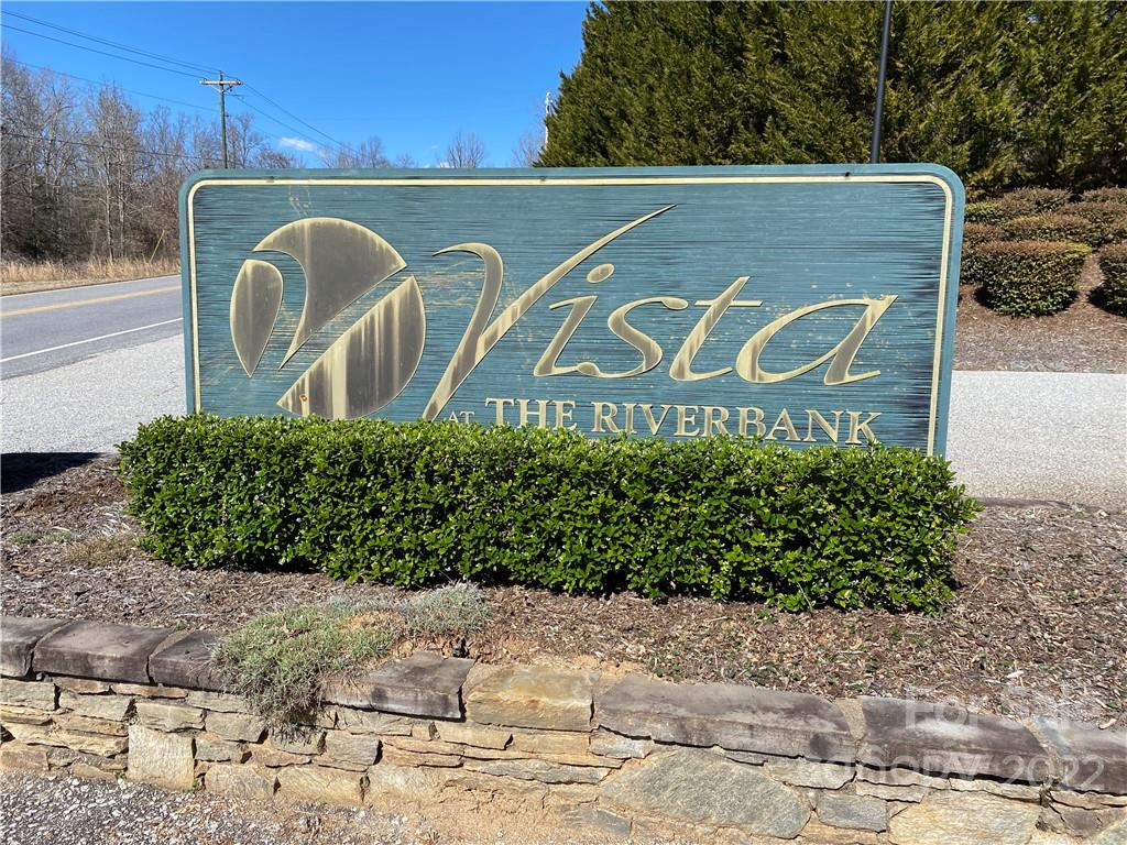 VISTA AT THE RIVERBANK - Land