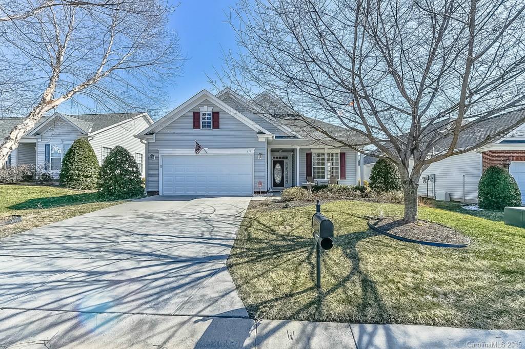 Four Seasons At Gold Hill - Residential