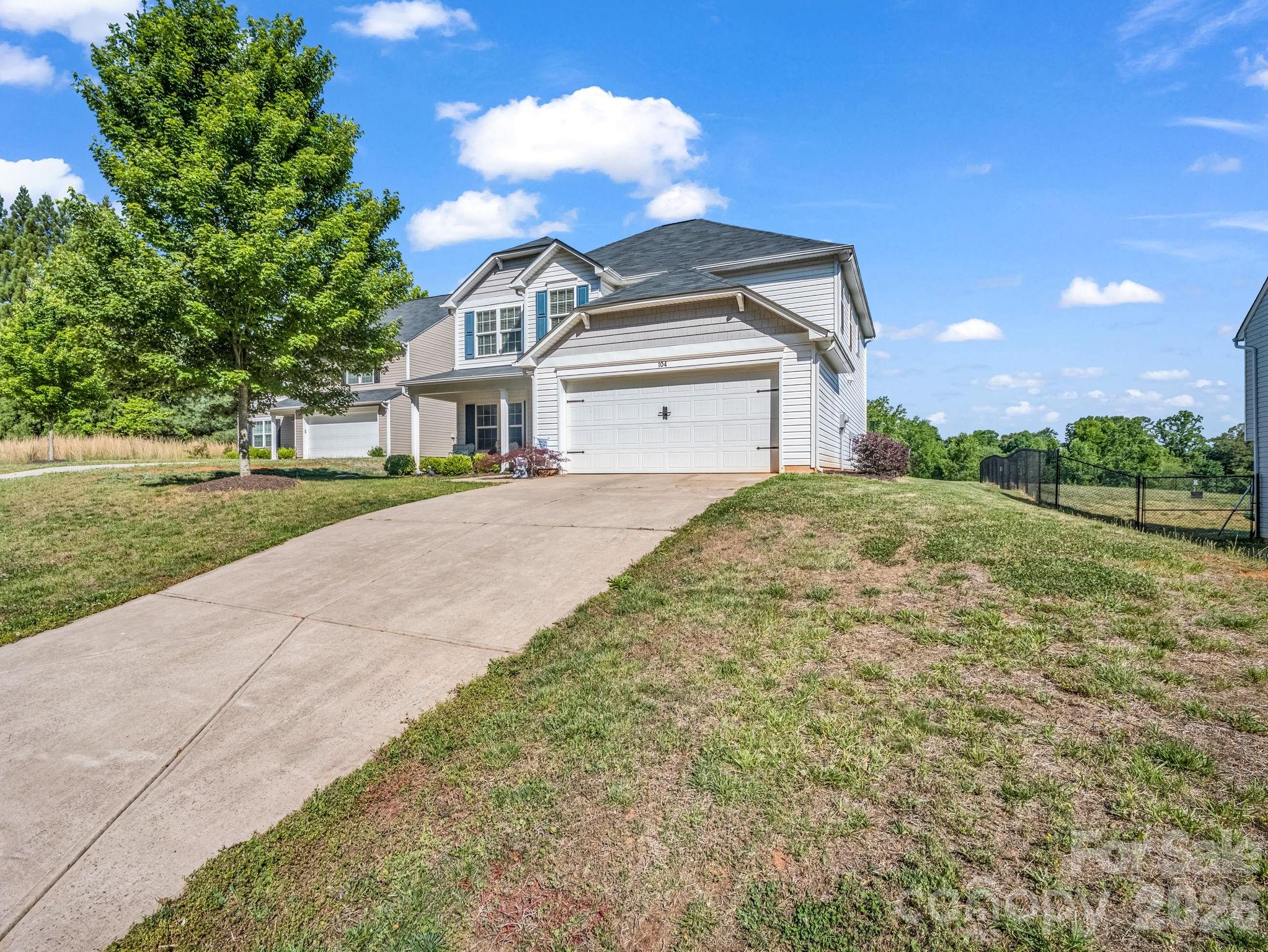 104 Bermuda Run