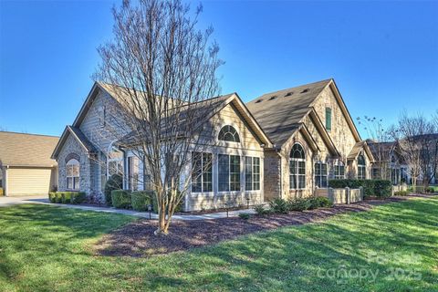 A home in Matthews