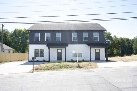 A home in Kannapolis