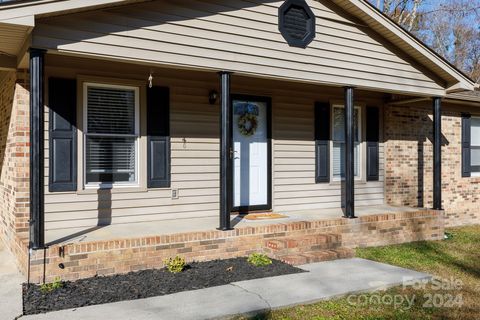 A home in Lancaster