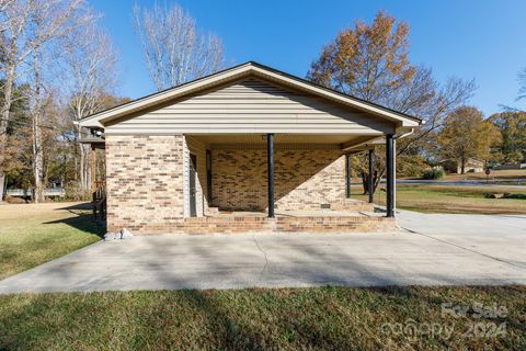 A home in Lancaster