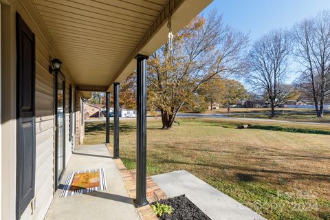 A home in Lancaster