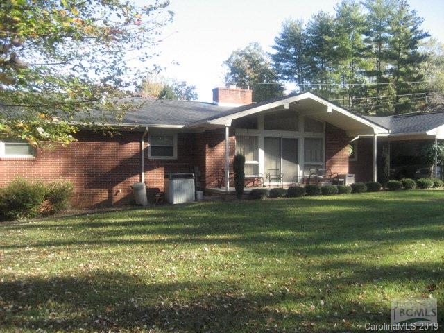 Morganton - Residential